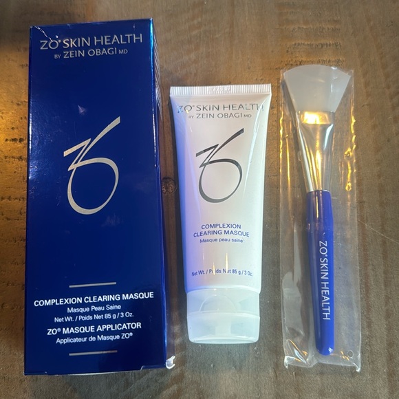 ZO Skin Health Complexion Clearing Masque 3 oz Exp 2/24 *Sealed* - Picture 1 of 1